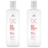 Schwarzkopf BC Repair zestaw szampon 1l + odżywka 1l