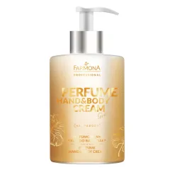 Farmona Professional PERFUME HAND & BODY CREAM Gold