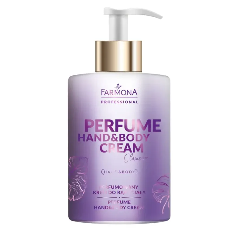 Farmona Professional PERFUME HAND & BODY CREAM Glamour Farmona Professional PERFUME HAND & BODY CREAM Glamour