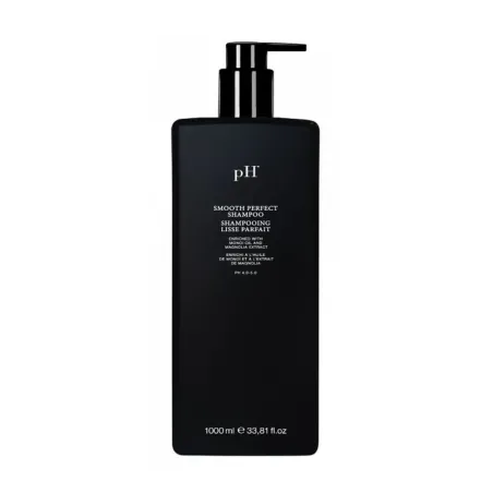 pH LABORATORIES SMOOTH PERFECT SZAMPON DO WŁOSÓW WYGŁADZAJĄCY PH 4,0-5,0 1000 ML