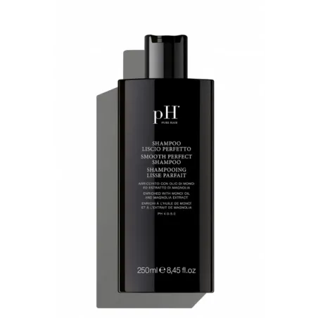 pH LABORATORIES SMOOTH PERFECT SZAMPON WYGŁADZAJĄCY PH 4,0-5,0 250ML
