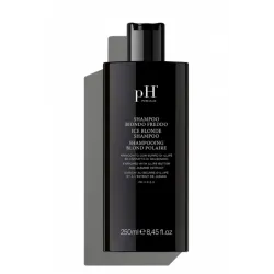 pH LABORATORIES ICE BLONDE SZAMPON TONUJĄCO NAWILŻAJĄCY DO WŁOSÓW 250ML NO YELLOW