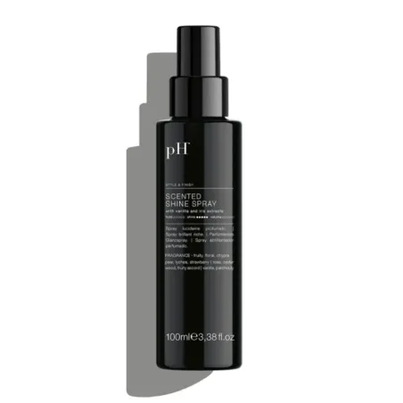 pH LABORATORIES SCENTED SHINE SPRAY NABŁYSZCZAJĄCY 100ML NABŁYSZCZACZ DO WŁOSÓW