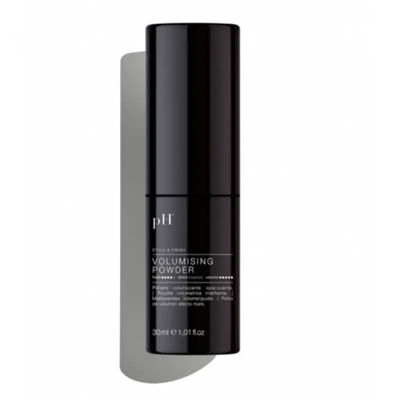 pH LABORATORIES VOLUMISING POWDER PUDER DO WŁOSÓW ZWIĘKSZAJĄCY OBJĘTOŚĆ 30ML