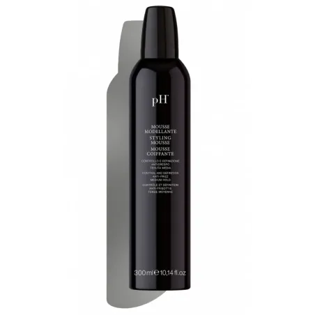 pH LABORATORIES STYLING MOUSSE MUS STYLIZUJĄCY 300ML PIANKA DO WŁOSÓW