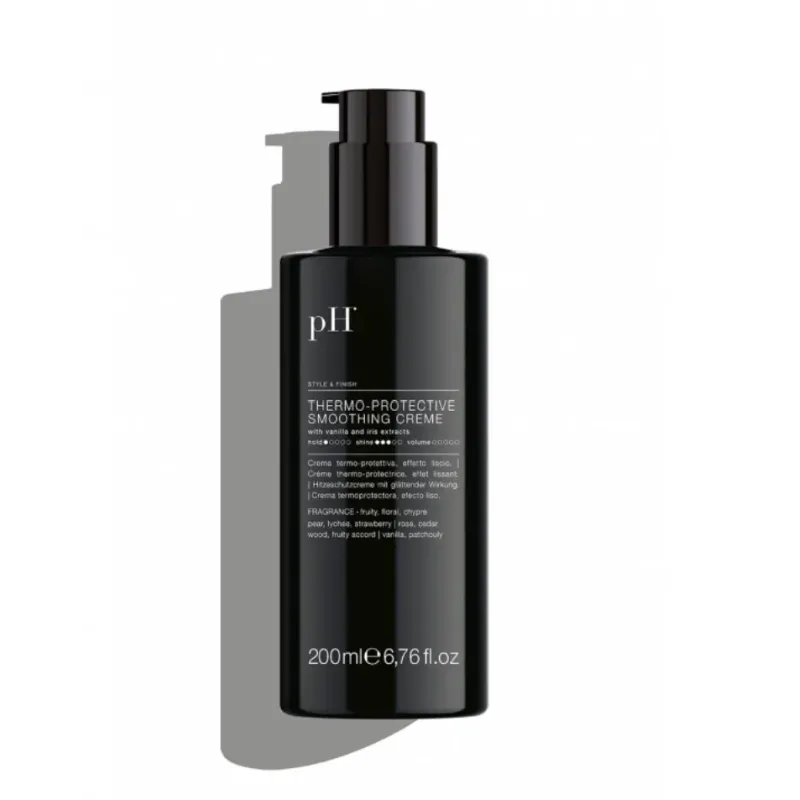 pH LABORATORIES THERMO-PROTECTIVE KREM WYGŁADZAJĄCY TERMOOCHRONA 200ml
