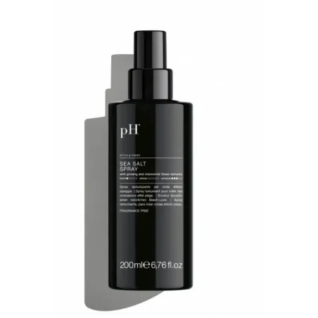 pH LABORATORIES SEA SALT SPRAY/ SÓL MORSKA DO WŁOSÓW 200ML