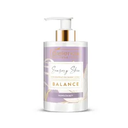BIELENDA PROFESSIONAL SENSORY SKIN BALANCE NAWILŻAJĄCY KREM DO DŁONI I CIAŁA 300ML