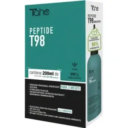 PEPTIDE T98 PROGRAM PROFESIONAL Profesjonalny program przeciw wypadaniu: Koncentrat 200 ml + Szampon Peptydowy T98 300 ml