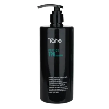PEPTIDE T98 SHAMPOO REPAIR Zagęszczający szampon przeciw wypadaniu z multipeptydami do włosów suchych i zniszczonych 1000 ml