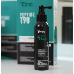 PEPTIDE T98 DENSITY Wypełniacz ubytków włosów z multipeptydami 125 ml