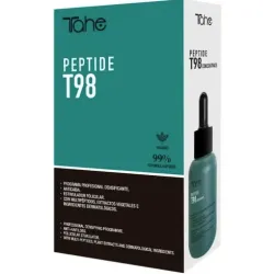 PEPTIDE T98 PROGRAM PROFESIONAL Profesjonalny program przeciw wypadaniu: Koncentrat 50 ml + Szampon Peptydowy T98 300 ml