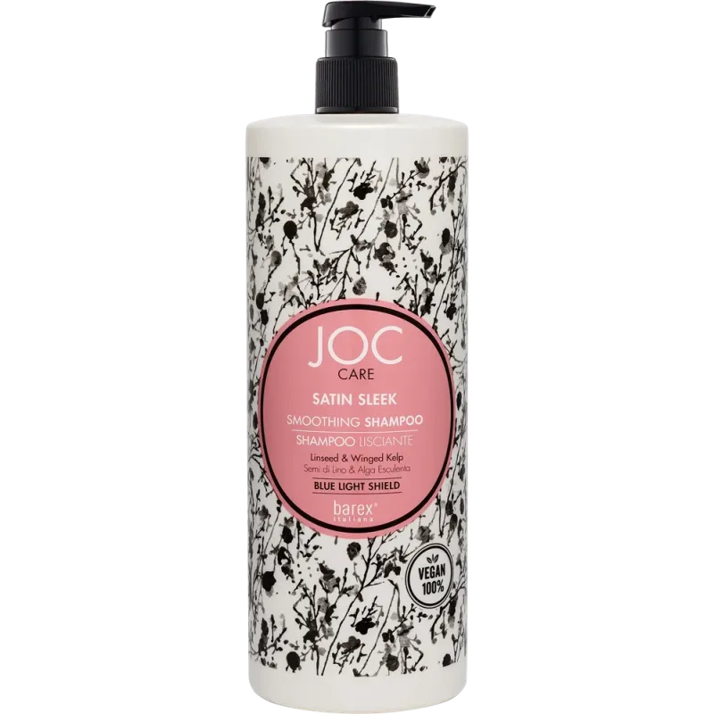 BAREX – JOC CARE – SATIN SLEEK SMOOTHING SHAMPOO – Szampon wygładzający do włosów 1000 ml