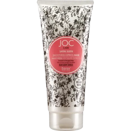 BAREX – JOC CARE – SATIN SLEEK SMOOTHING EXPRESS MASK – Ekspresowa maska wygładzająca do włosów 200 ml