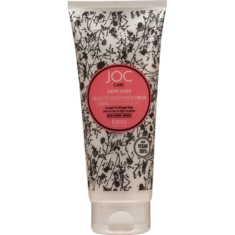 BAREX – JOC CARE – SATIN SLEEK ABSOLUTE SMOOTHNESS CREAM – Krem wygładzający do włosów 200 ml