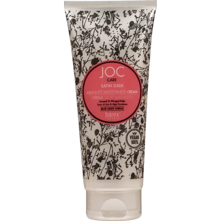BAREX – JOC CARE – SATIN SLEEK ABSOLUTE SMOOTHNESS CREAM – Krem wygładzający do włosów 200 ml