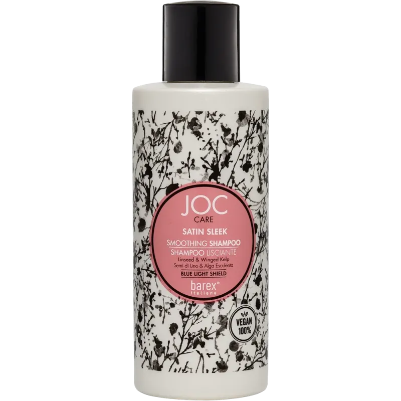 BAREX – JOC CARE – SATIN SLEEK SMOOTHING SHAMPOO – Szampon wygładzający do włosów 250 ml