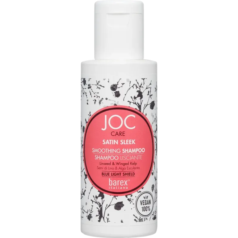 BAREX – JOC CARE – SATIN SLEEK SMOOTHING SHAMPOO – Szampon wygładzający do włosów 100 ml