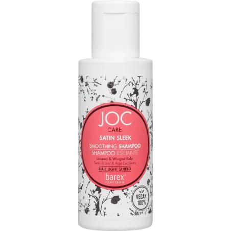 BAREX – JOC CARE – SATIN SLEEK SMOOTHING SHAMPOO – Szampon wygładzający do włosów 100 ml