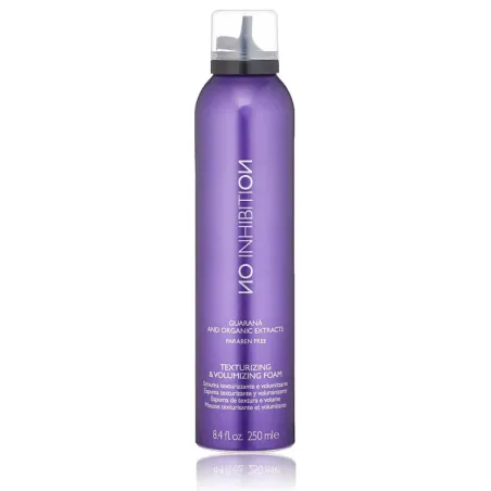 Milk Shake No Inhibition Text and Volum Foam, Pianka Dodająca Włosom Teksturę i Objętość, 250ml