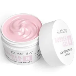 Claresa Rubber Gel 08 Żel Budujący 45g