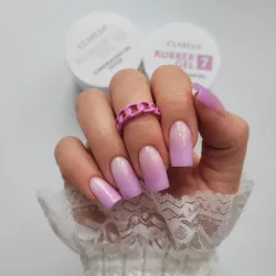 Claresa Rubber Gel 07 Żel Budujący 45g