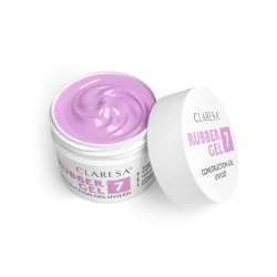Claresa Rubber Gel 07 Żel Budujący 45g
