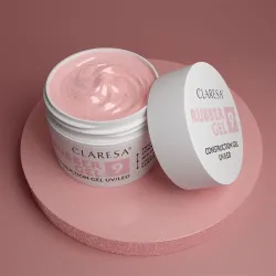 Claresa Rubber Gel 09 Żel Budujący 45g