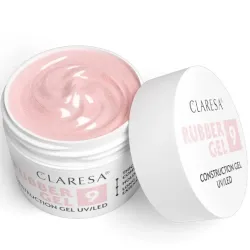Claresa Rubber Gel 09 Żel Budujący 45g