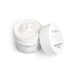 Claresa Rubber Gel 10 Żel Budujący 45g