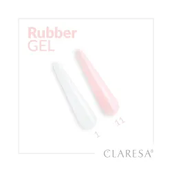 Claresa Rubber Gel 11 Żel Budujący 45g