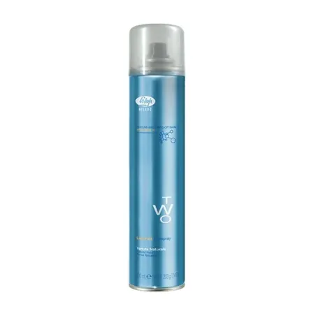 Lisap Lisynet Two, lakier bez gazu naturalnie utrwalający, 300ml
