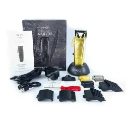 StyleCraft Saber II Maszynka  - złota