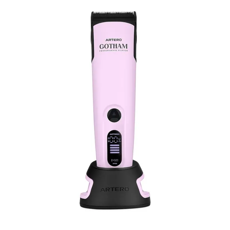 ARTERO GOTHAM PURPLE Maszynka fryzjerska bezprzewodowa ARTERO GOTHAM PURPLE Maszynka fryzjerska bezprzewodowa