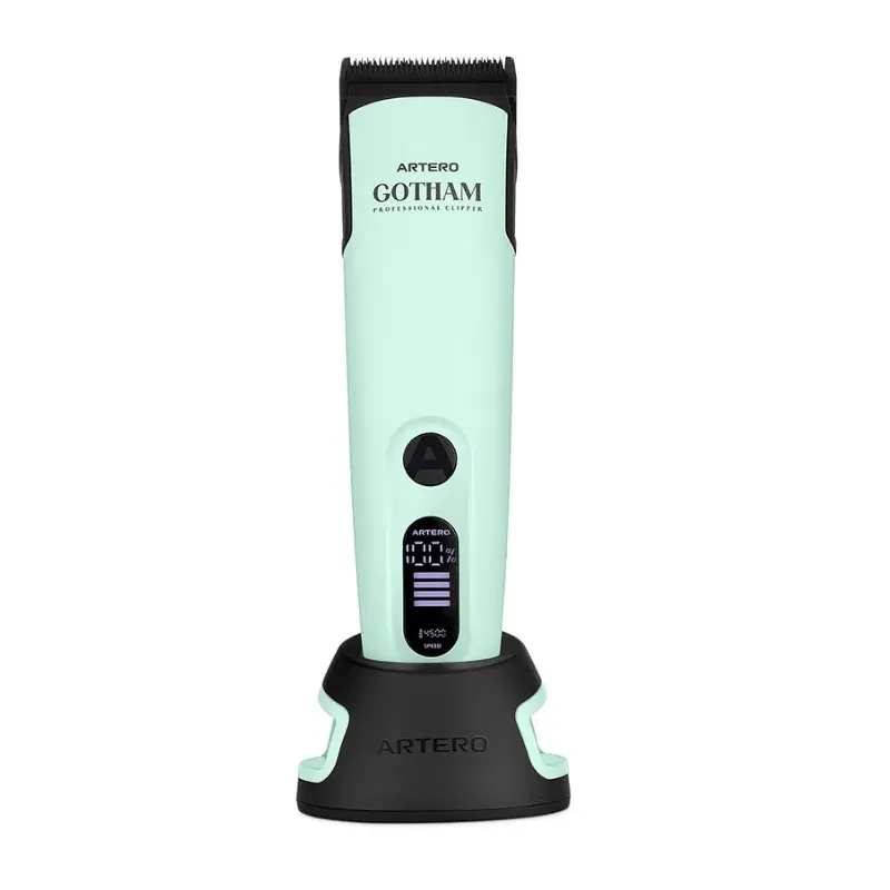 ARTERO GOTHAM TURQUOISE Maszynka fryzjerska bezprzewodowa ARTERO GOTHAM TURQUOISE Maszynka fryzjerska bezprzewodowa