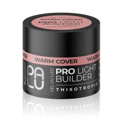 Palu Żel Budujący Pro Light Builder Warm Cover 45g