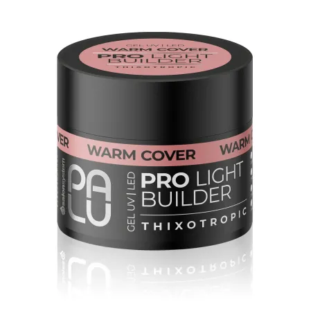 Palu Żel Budujący Pro Light Builder Warm Cover 45g