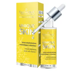 Farmona Professional UNIQUE SKIN Serum natychmiastowo rozświetlające z witaminą C 30ml