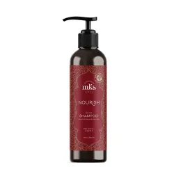 MKS Eco Nourish Szampon intensywnie nawilżający do wszystkich rodzajów włosów 296 ml