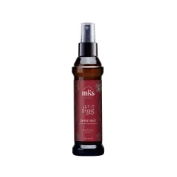 MKS Eco Let it Shine  Spray nabłyszczający z olejem arganowym przeciw elektryzowaniu się włosów 118 ml