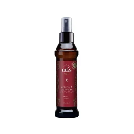 MKS Eco X  Spray termoochronny z olejem arganowym ułatwiający rozczesywanie do wszystkich rodzajów włosów 118 ml
