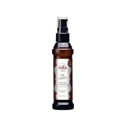 MKS Eco Oil Light Olejek wygładzający do cienkich i delikatnych włosów 60 ml