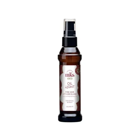 MKS Eco Oil Light Olejek wygładzający do cienkich i delikatnych włosów 60 ml