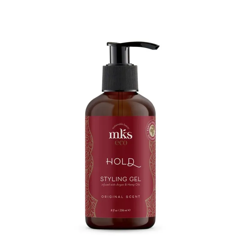 MKS Eco Hold Żel nadający teksturę o średnio elastycznym utrwaleniu 236 ml MKS Eco Hold Żel nadający teksturę o średnio elastycznym utrwaleniu 236 ml