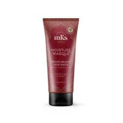 MKS Eco Moisture Masque Maska nawilżająca z olejem arganowym do wszystkich rodzajów włosów 207 ml