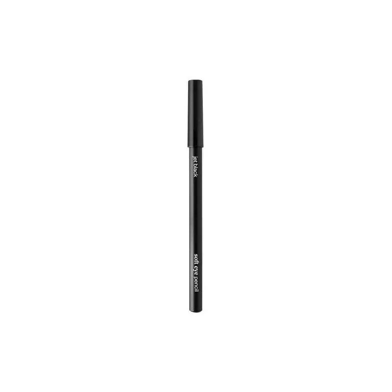 Paese, Soft Eyepencil, Kredka do oczu, 01 - Jet Black, 2g