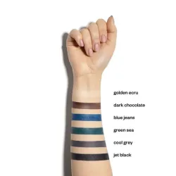 Paese, Soft Eyepencil, Kredka do oczu, 01 - Jet Black, 2g