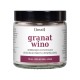 Iossi Granat i Wino, maseczka do twarzy z czerwoną glinką, 120ml