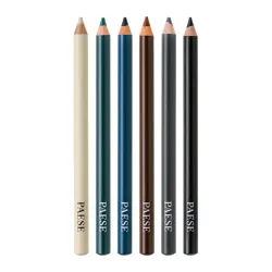 Paese, Soft Eyepencil, Kredka do oczu, 03 Dark Chocolate, 2g