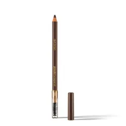 Paese, Powder Browpencil, Pudrowa kredka do brwi, Dark Brown, 1,19g